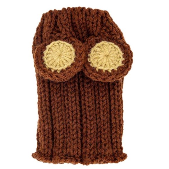 | furbaby love: grizzly bear zoo snood | - Picture 3 of 5